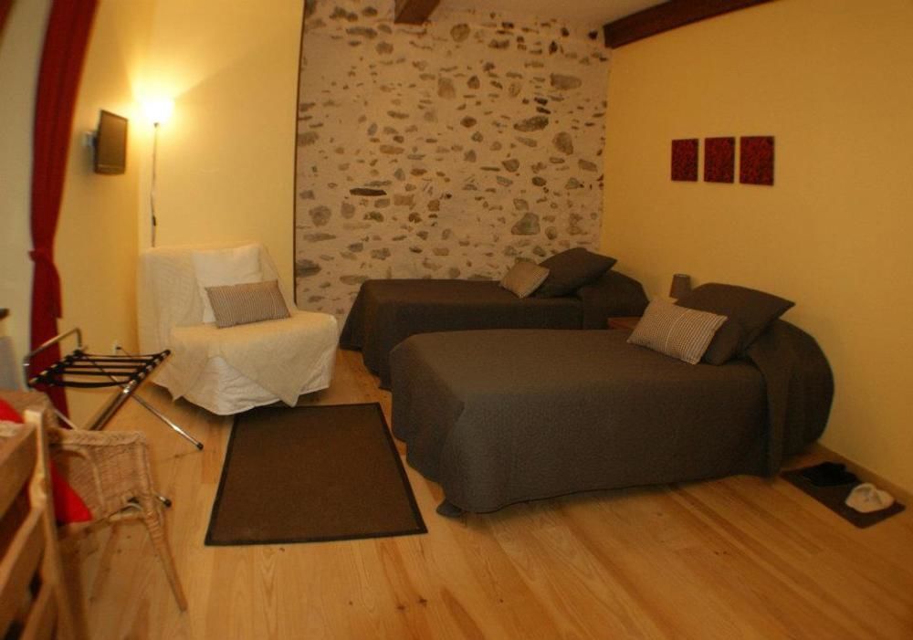 Maison Maxil Hotel Massat Bagian luar foto