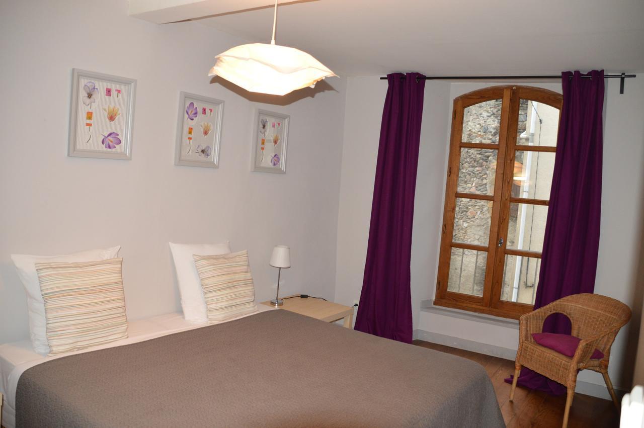Maison Maxil Hotel Massat Bagian luar foto